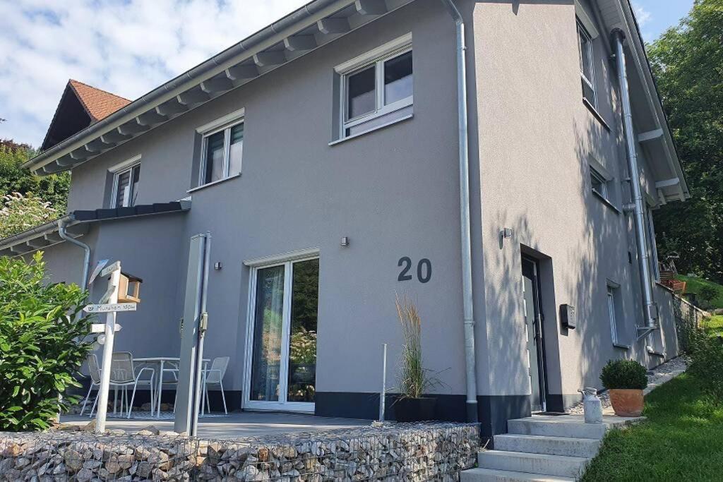 Ferienwohnung Am Musbach In Badenweiler-Sehringen Dış mekan fotoğraf