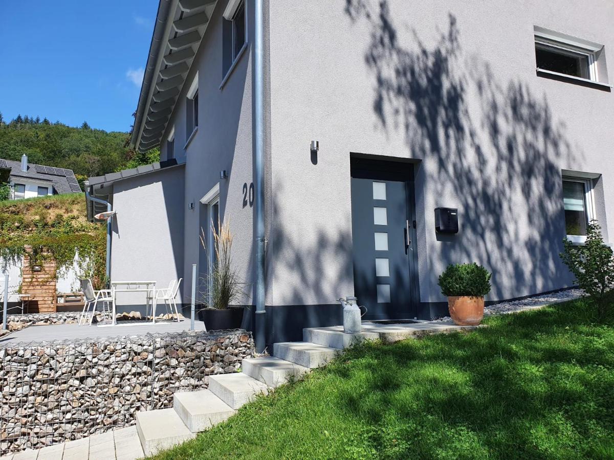 Ferienwohnung Am Musbach In Badenweiler-Sehringen Dış mekan fotoğraf