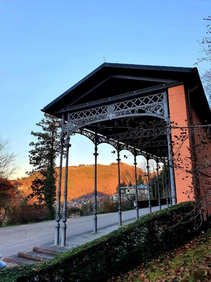 Ferienwohnung Am Musbach In Badenweiler-Sehringen Dış mekan fotoğraf