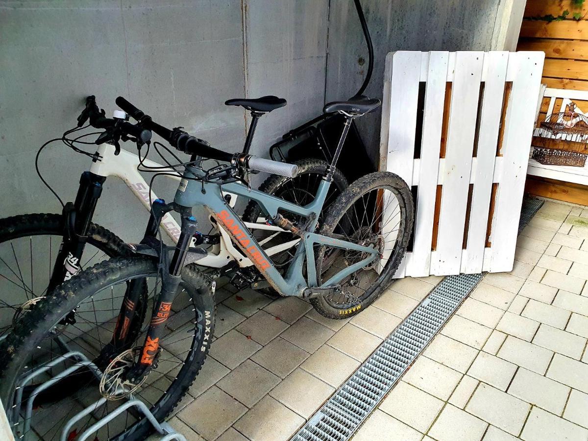Ferienwohnung Am Musbach In Badenweiler-Sehringen Dış mekan fotoğraf