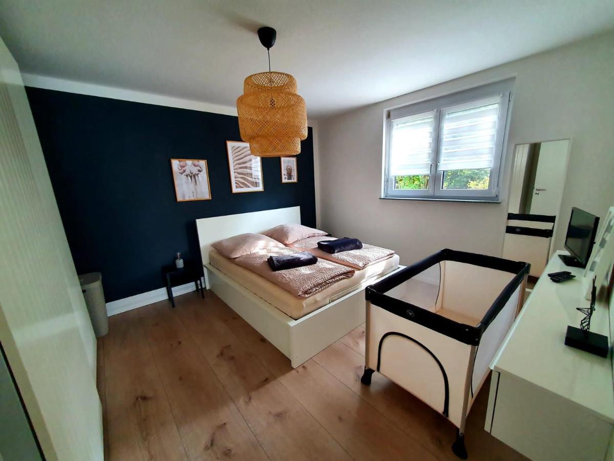 Ferienwohnung Am Musbach In Badenweiler-Sehringen Dış mekan fotoğraf