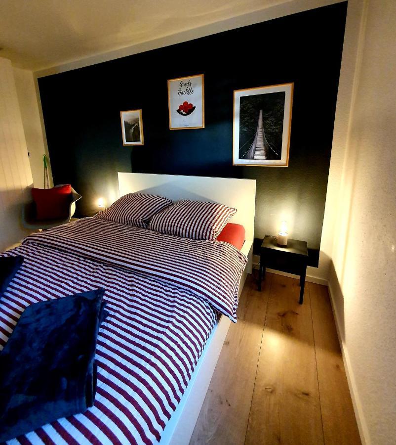 Ferienwohnung Am Musbach In Badenweiler-Sehringen Dış mekan fotoğraf