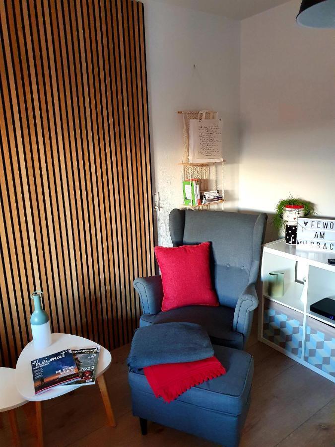 Ferienwohnung Am Musbach In Badenweiler-Sehringen Dış mekan fotoğraf