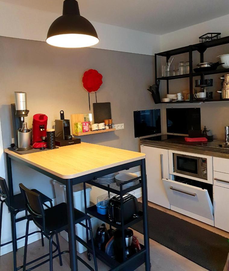 Ferienwohnung Am Musbach In Badenweiler-Sehringen Dış mekan fotoğraf