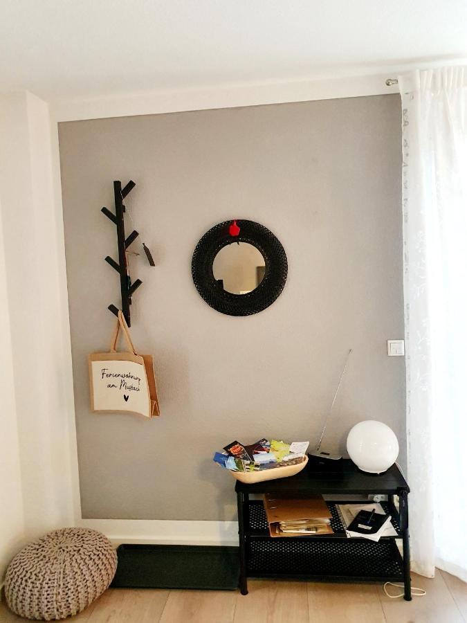 Ferienwohnung Am Musbach In Badenweiler-Sehringen Dış mekan fotoğraf
