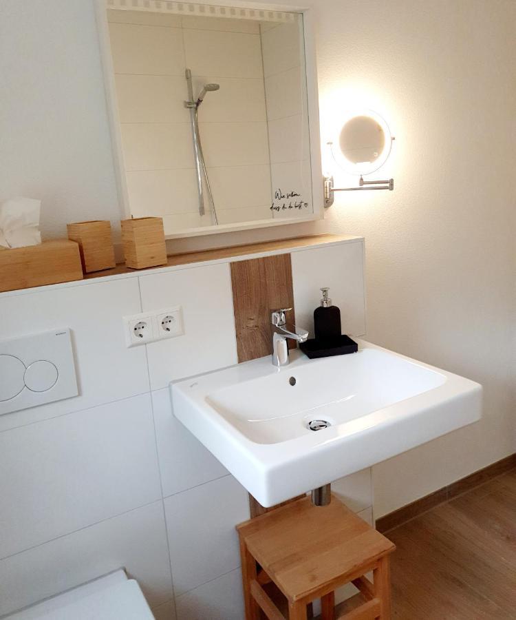 Ferienwohnung Am Musbach In Badenweiler-Sehringen Dış mekan fotoğraf