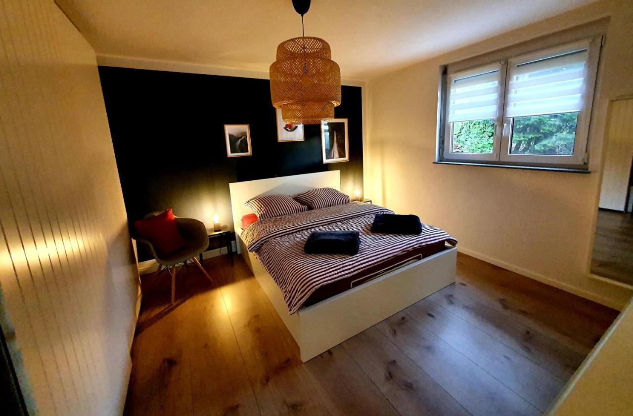 Ferienwohnung Am Musbach In Badenweiler-Sehringen Dış mekan fotoğraf